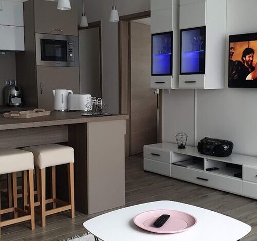 Dream Focus Apartmanok**** Balatonlelle 