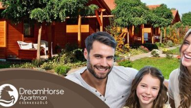Dream Horse Apartman Cserkeszőlő 