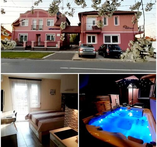 Dream Lux Apartman Hajdúszoboszló 