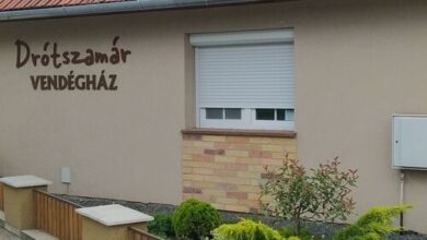 Drótszamár Vendégház**** Gyula 