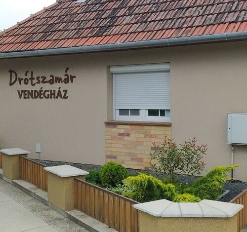 Drótszamár Vendégház**** Gyula 