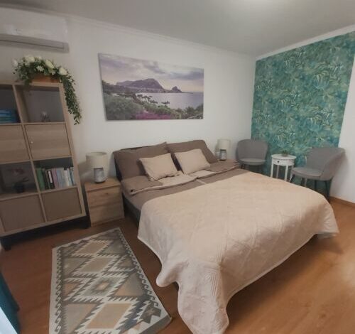 Duett Apartman Harkány 