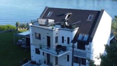 Duna Corner Panzió Verőce 