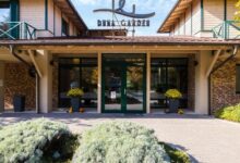 Duna Garden Hotel es Étterem Budapest 