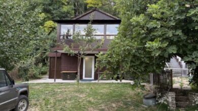 Duna Liget Vendégház Dunaföldvár 