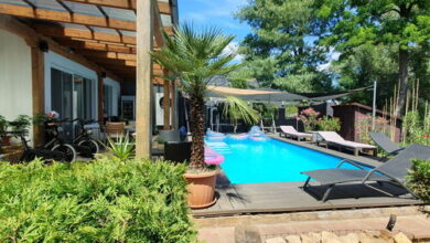 Duna Villa Mangrove Szigetszentmiklós 