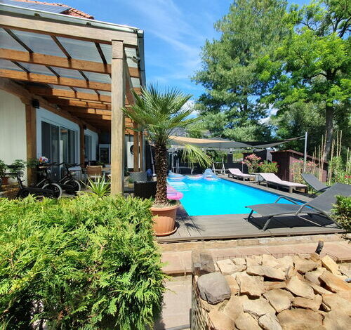 Duna Villa Mangrove Szigetszentmiklós 