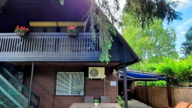 DunaLiget Vendégház Szentendre 