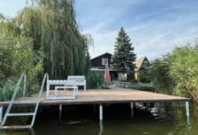 DunaWeekend Viktória Apartman Makád