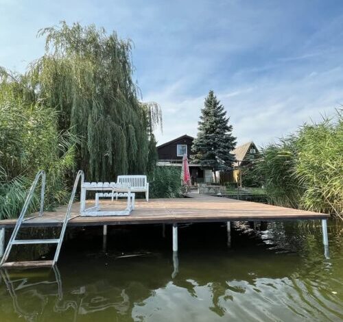 DunaWeekend Viktória Apartman Makád 