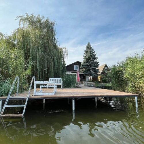 DunaWeekend Viktória Apartman Makád