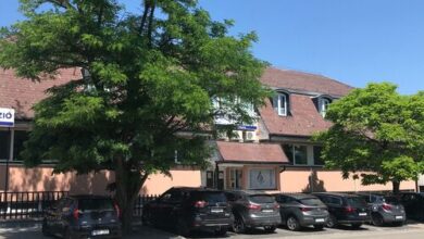 Dunagáz Panzió Dorog 