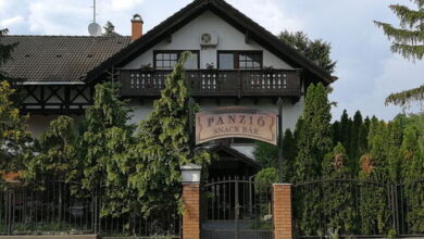 Dunakanyar Bed&Breakfast Panzió Göd 