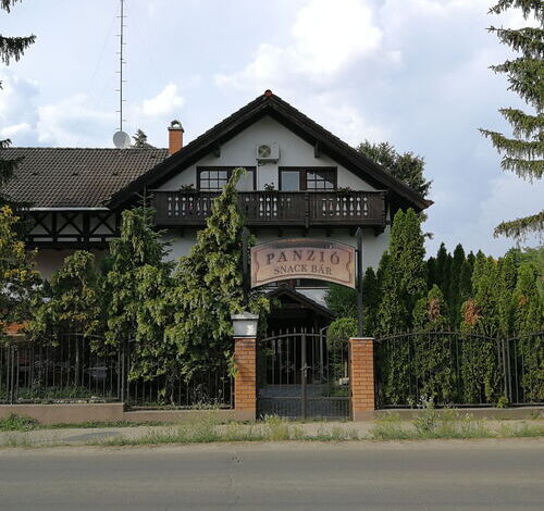 Dunakanyar Bed&Breakfast Panzió Göd 