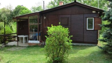 Dunakanyar-Gyöngye Kutyabarát Nyaraló Leányfalu 