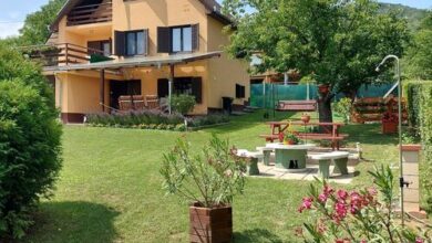 Dunakanyar Gyöngye Vendégház Nagymaros 