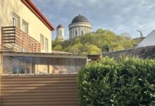 Dunapart Vendégház Esztergom 