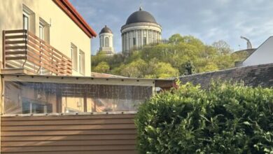 Dunapart Vendégház Esztergom 