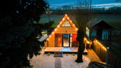 Dunaparti Kisház Ráckeve 