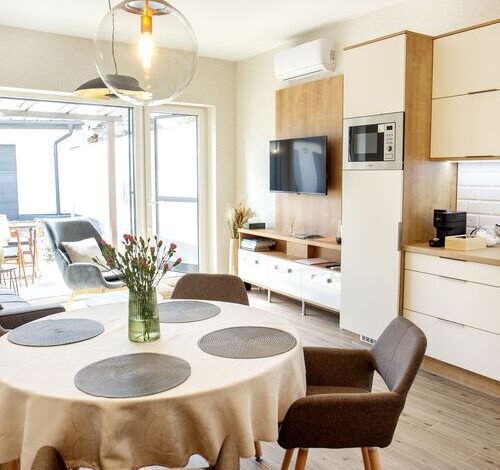 Dunasor Apartman Mohács 