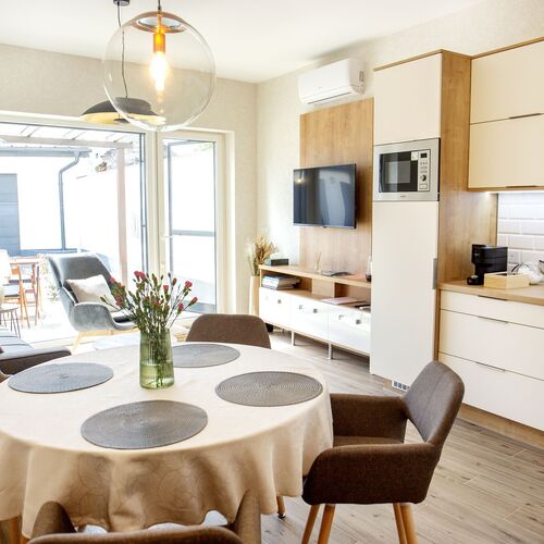 Dunasor Apartman Mohács