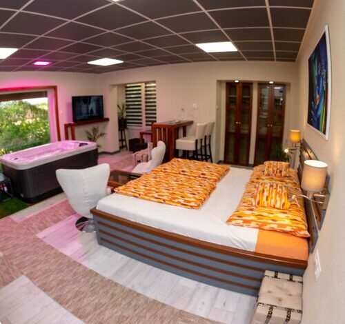 E 14 Apartman Berekfürdő 