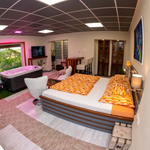 E 14 Apartman Berekfürdő