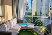 EDA Beach Apartman Siófok 