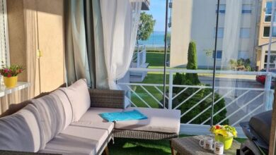 EDA Beach Apartman Siófok 