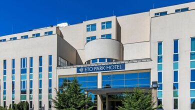 ETO Park Hotel Business & Stadium Győr 