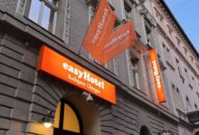 EasyHotel Budapest Oktogon