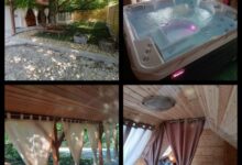 Eco-Wood Home Ostoros 