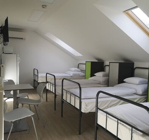 Ecostel Munkásszálló Budaörs 