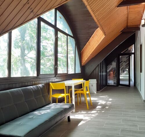 Ecostel Summer Hostel Siófok  