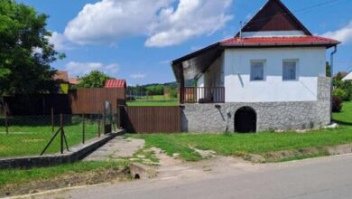 Ecsegi Kanyar Vendégház Ecseg 