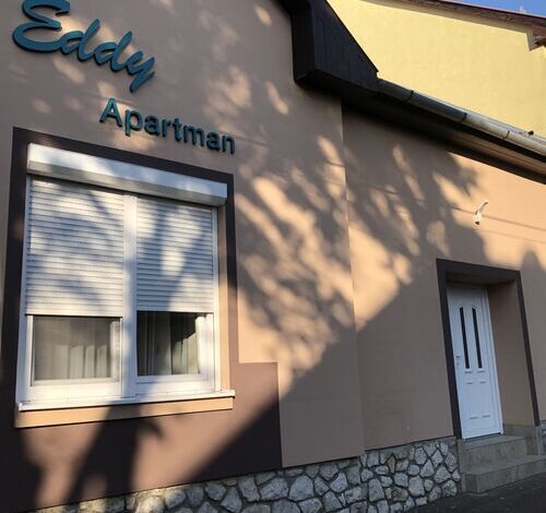 Eddy Apartman Eger 