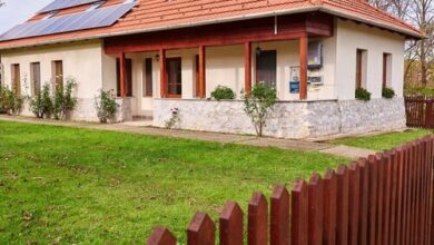 Edelin Country House Becskeháza 