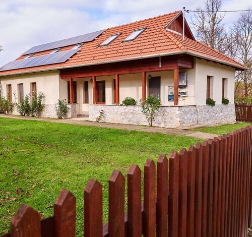 Edelin Country House Becskeháza 