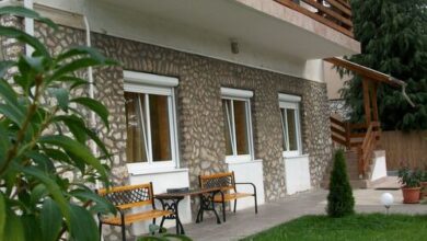 Éden II. Vendégház Miskolctapolca 