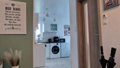 Éden Pihenőház Veresegyház 