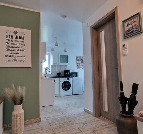 Éden Pihenőház Veresegyház 