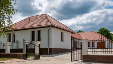 Éden Tanya Ládbesenyő 