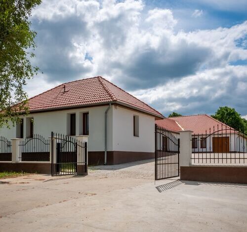 Éden Tanya Ládbesenyő 