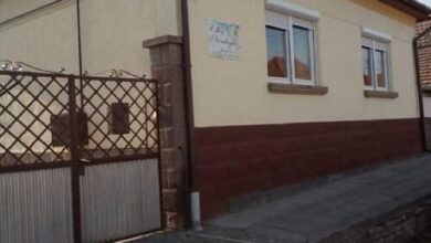 Éden Vendégház Bogács 