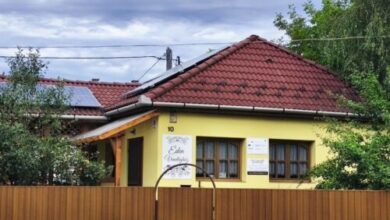 Éden Vendégház Kisnána 