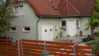 Éden Villa Gyenesdiás 