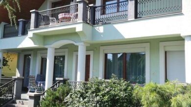 Édenkert Apartman Keszthely 