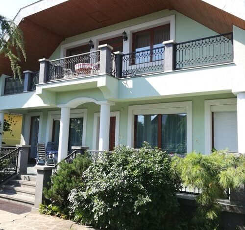 Édenkert Apartman Keszthely 