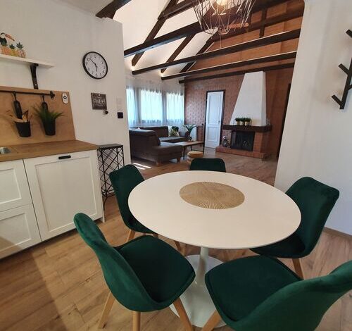 Édenkert Vendégház Abádszalók 