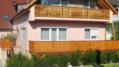 Éder Apartmanház Fonyód 